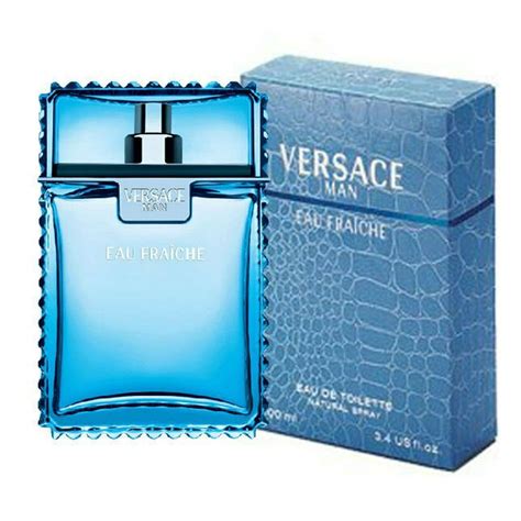 versace eau man|versace man 3.4 oz.